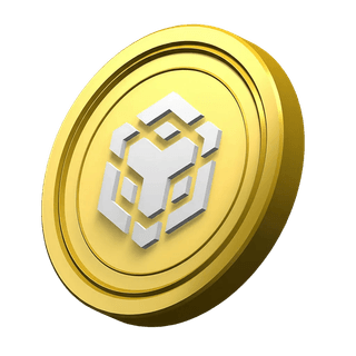 Moneda BNB de carácter decorativo en el apartado informativo de la plataforma